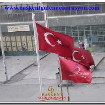 Paslanmaz Bayrak Direği Ürünleri ve Uygulama Çözümleri
